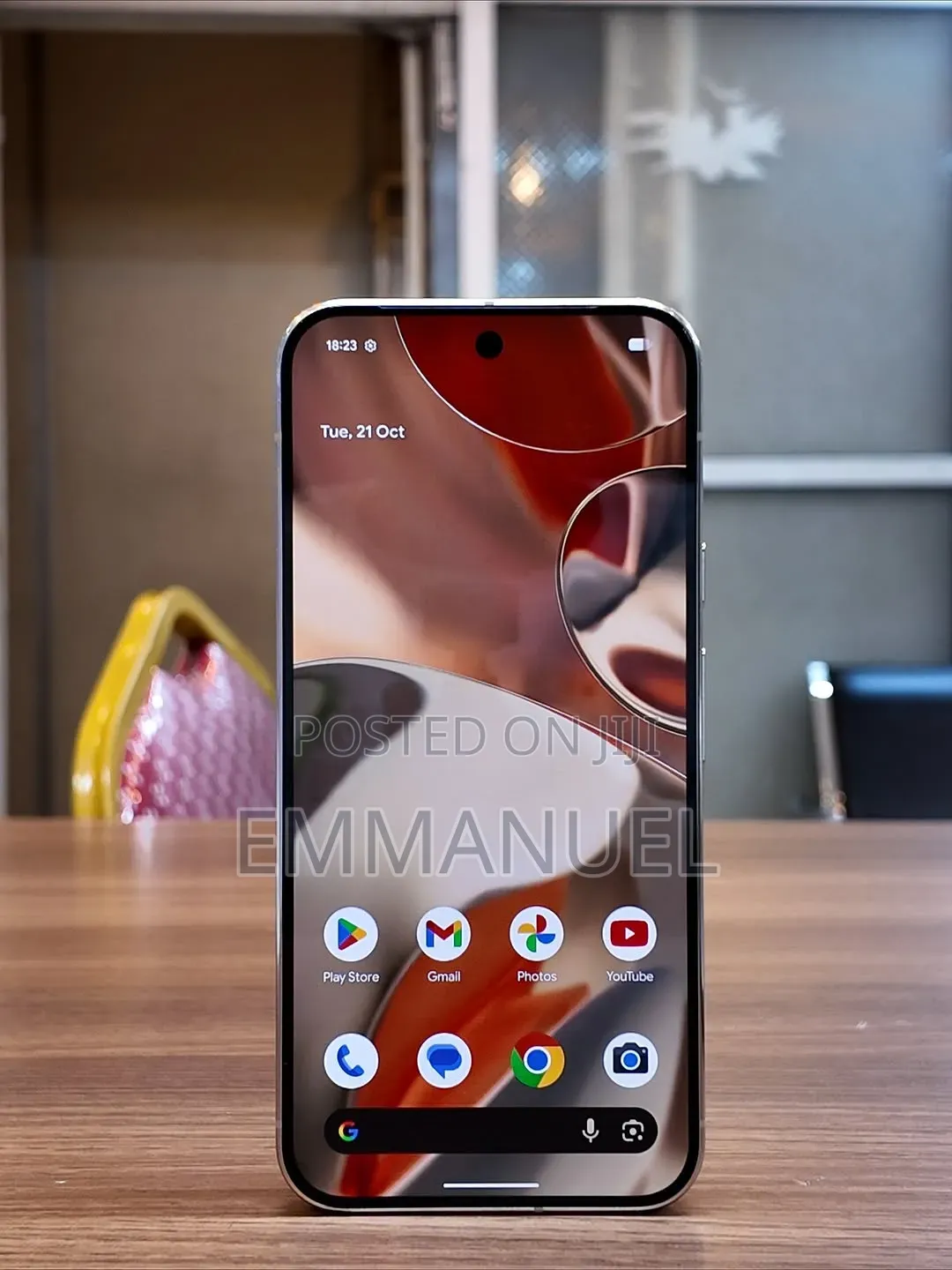 New Google Pixel 9 Pro XL 128 GB Gray