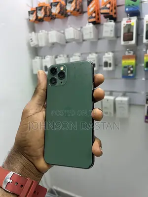 Apple iPhone 11 Pro 64 GB Green