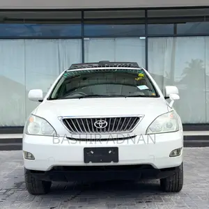 Toyota Harrier 2.4 2009 Pearl