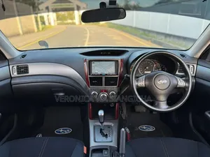 Subaru Forester 2008