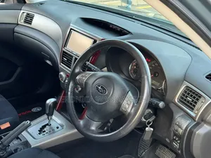 Subaru Forester 2008