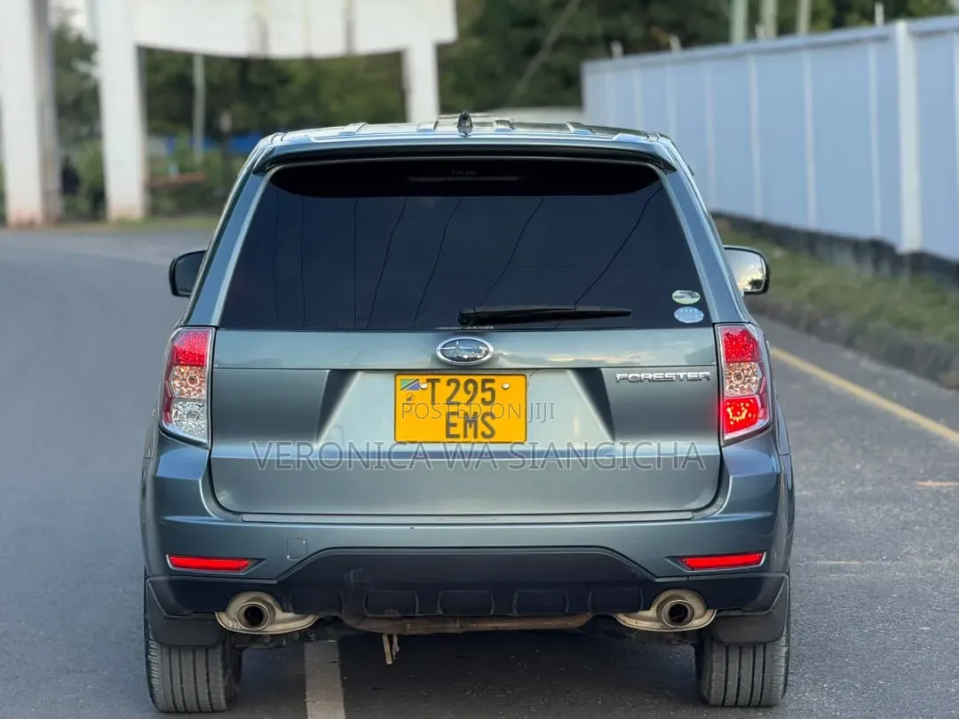 Subaru Forester 2008