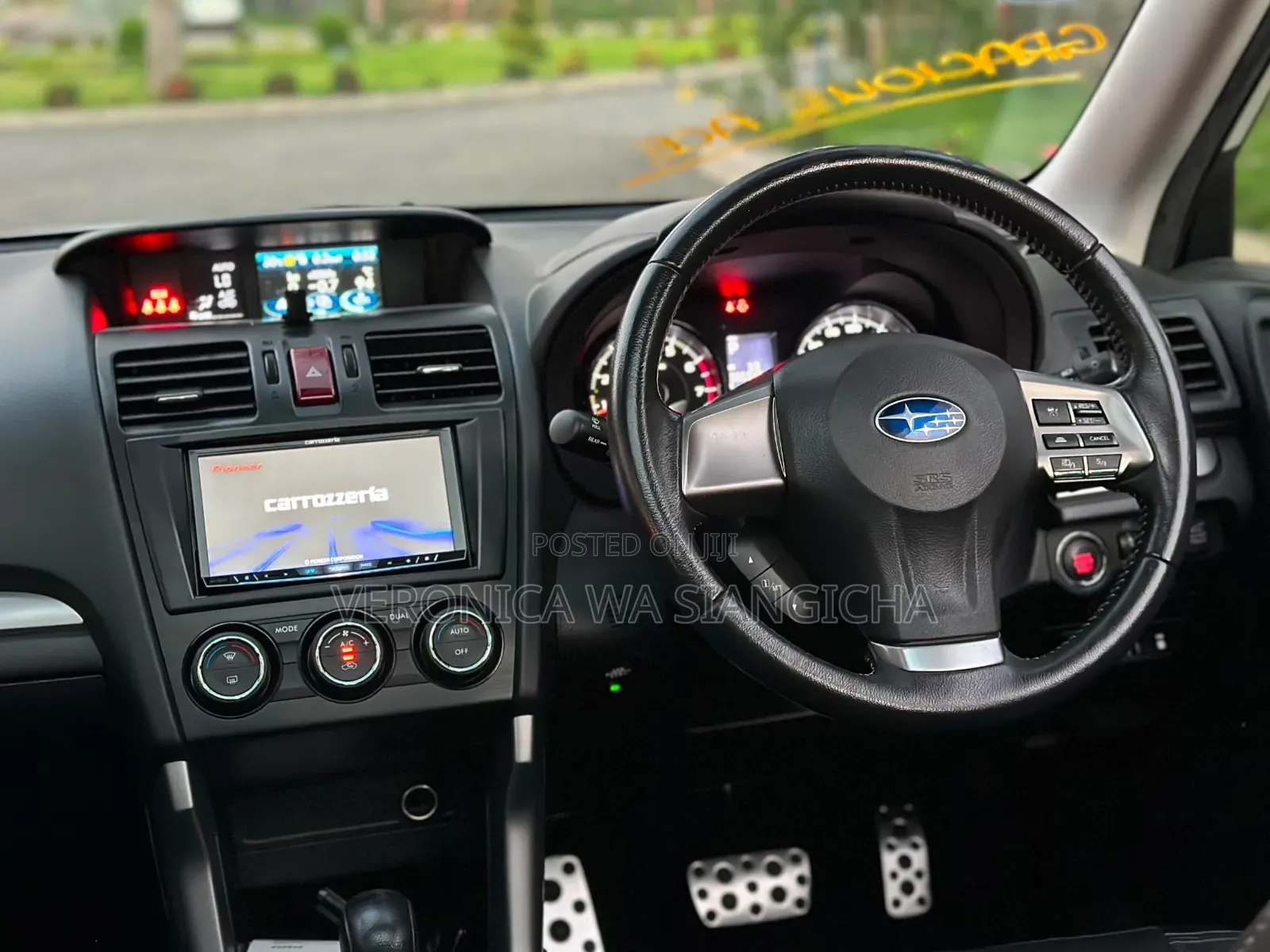 Subaru Forester 2014