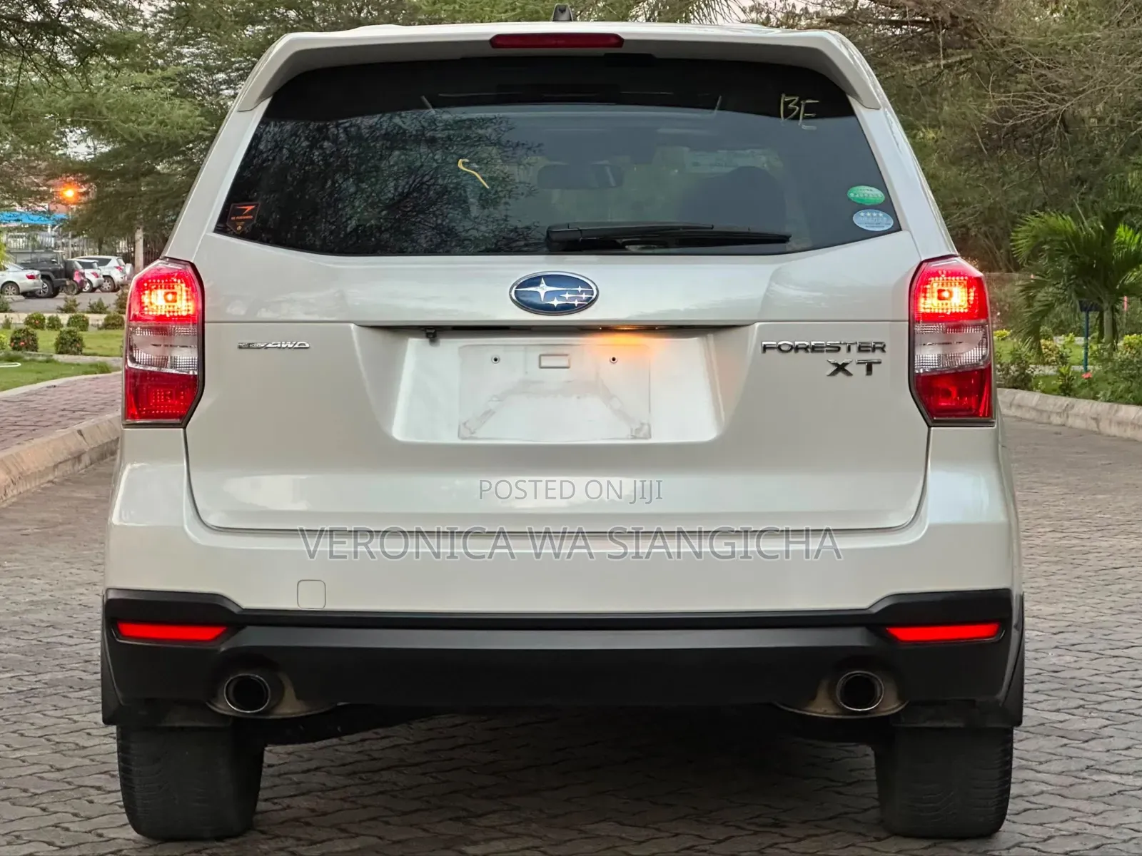 Subaru Forester 2014