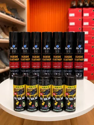 Leather Shiner For Shoes And Other Leather Products