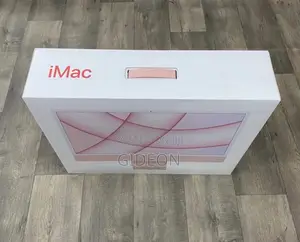 New Desktop Computer Apple iMac M4 16GB Apple M4 SSD 256GB