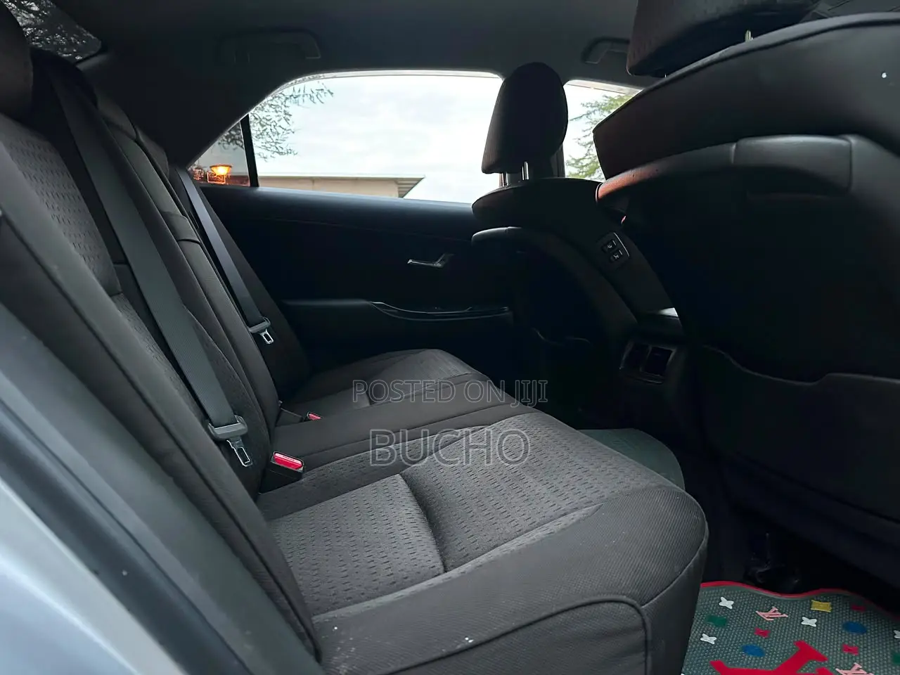 Toyota Crown 2009 Silver