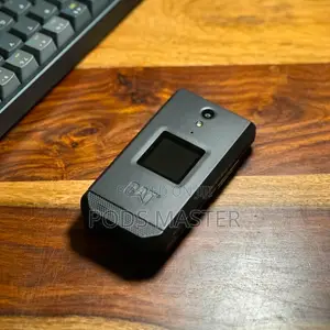 New Cat S22 Flip 16 GB Black