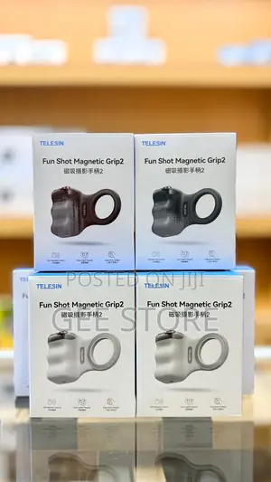 Telesin Magnetic Grip2