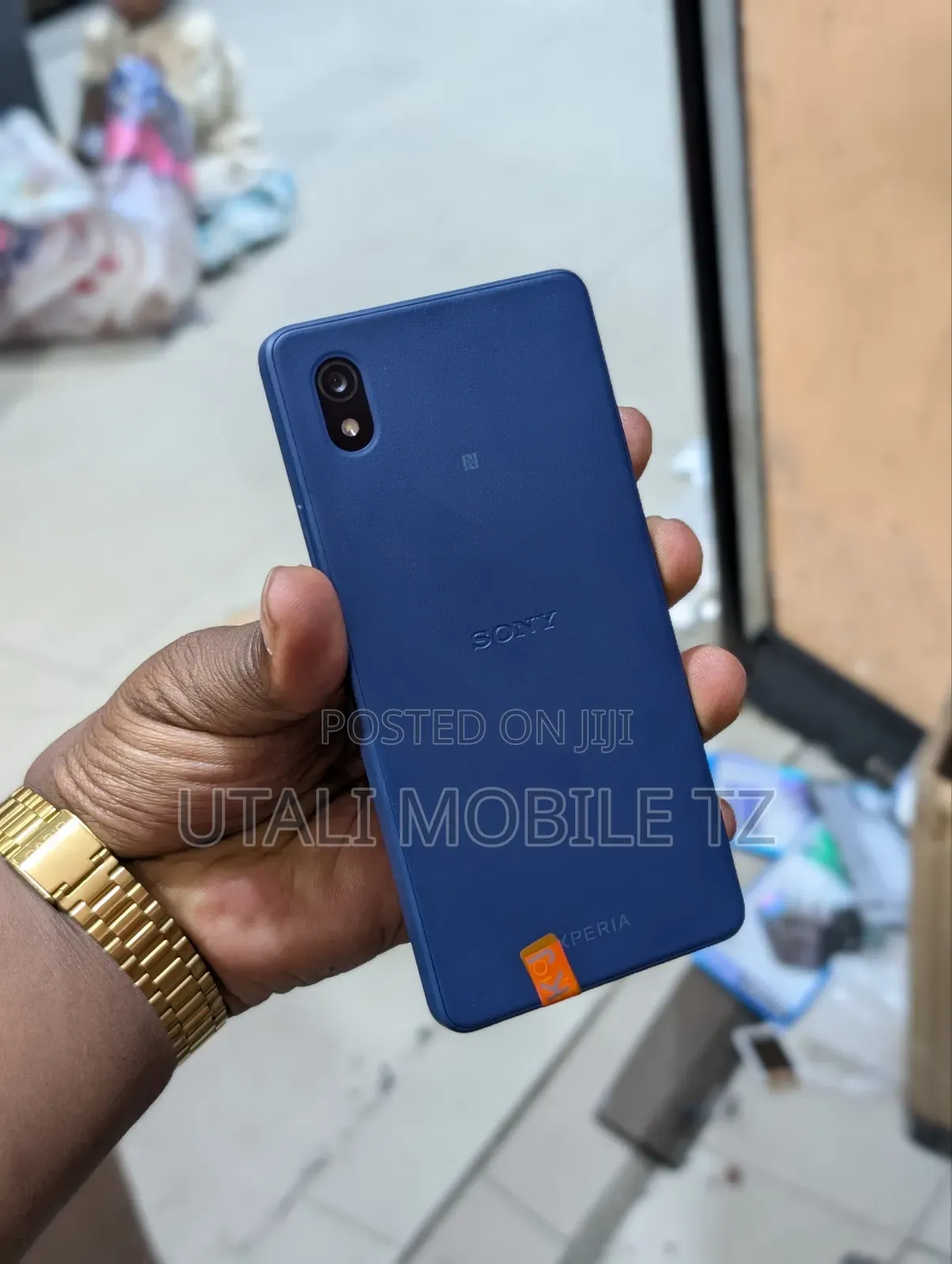 Sony Xperia Ace 64 GB Blue