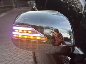 Toyota Harrier 2007 Black