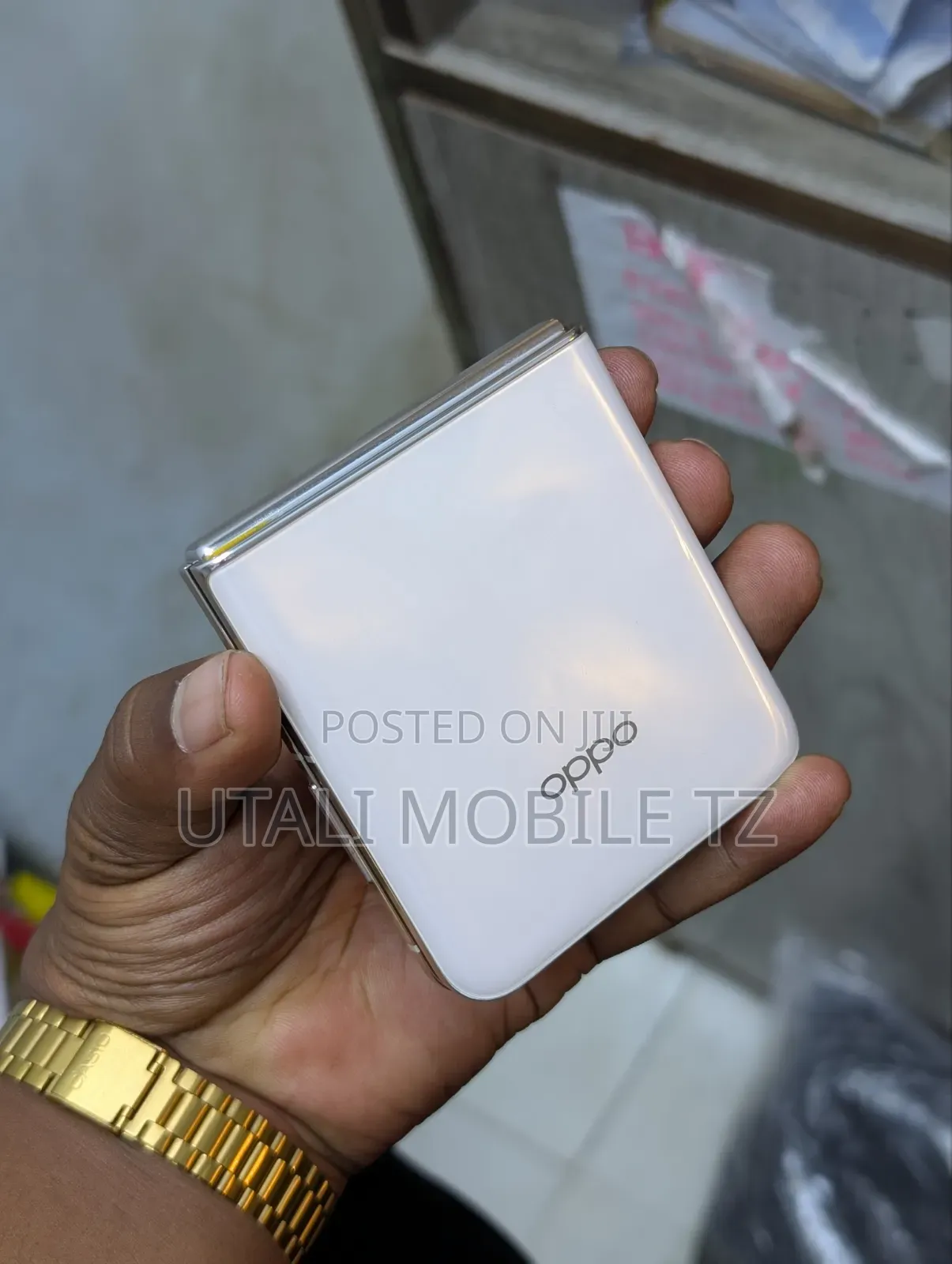 Oppo Find N3 Flip 256 GB White