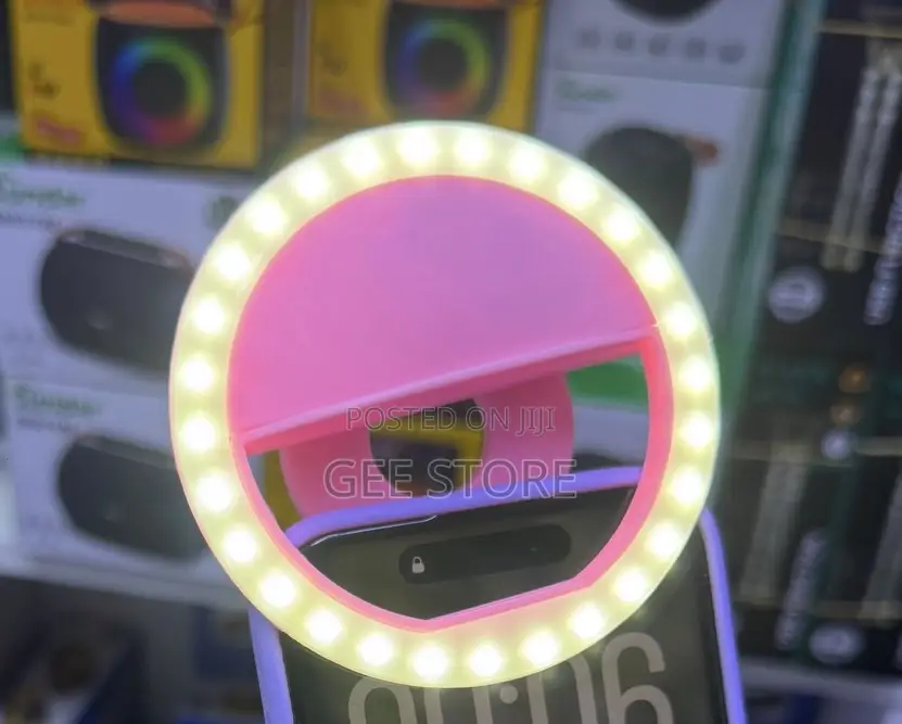 Selfie Ringlight