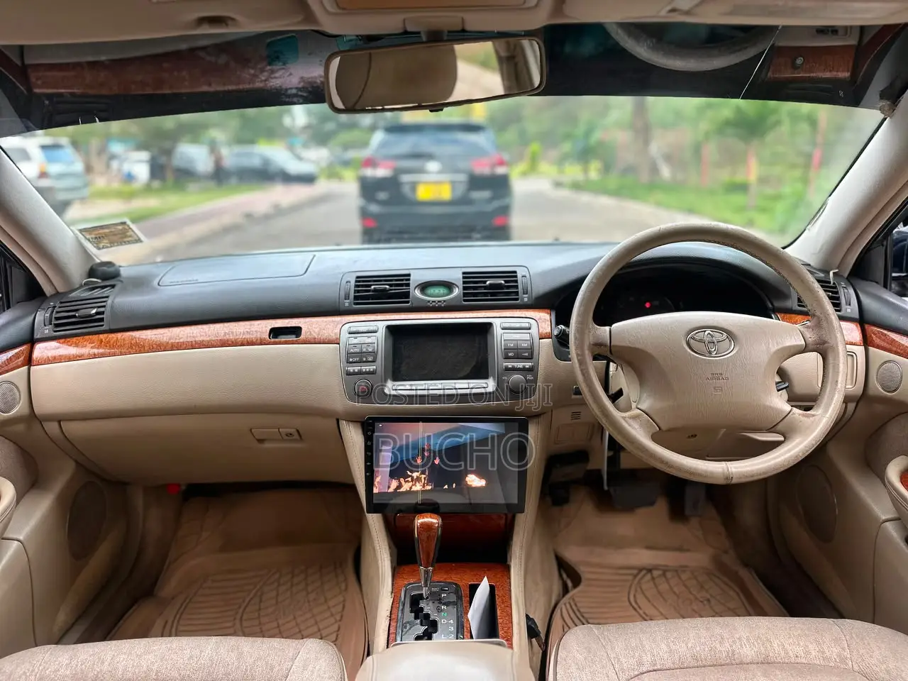 Toyota Brevis 2006 Blue