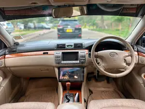 Toyota Brevis 2006 Blue