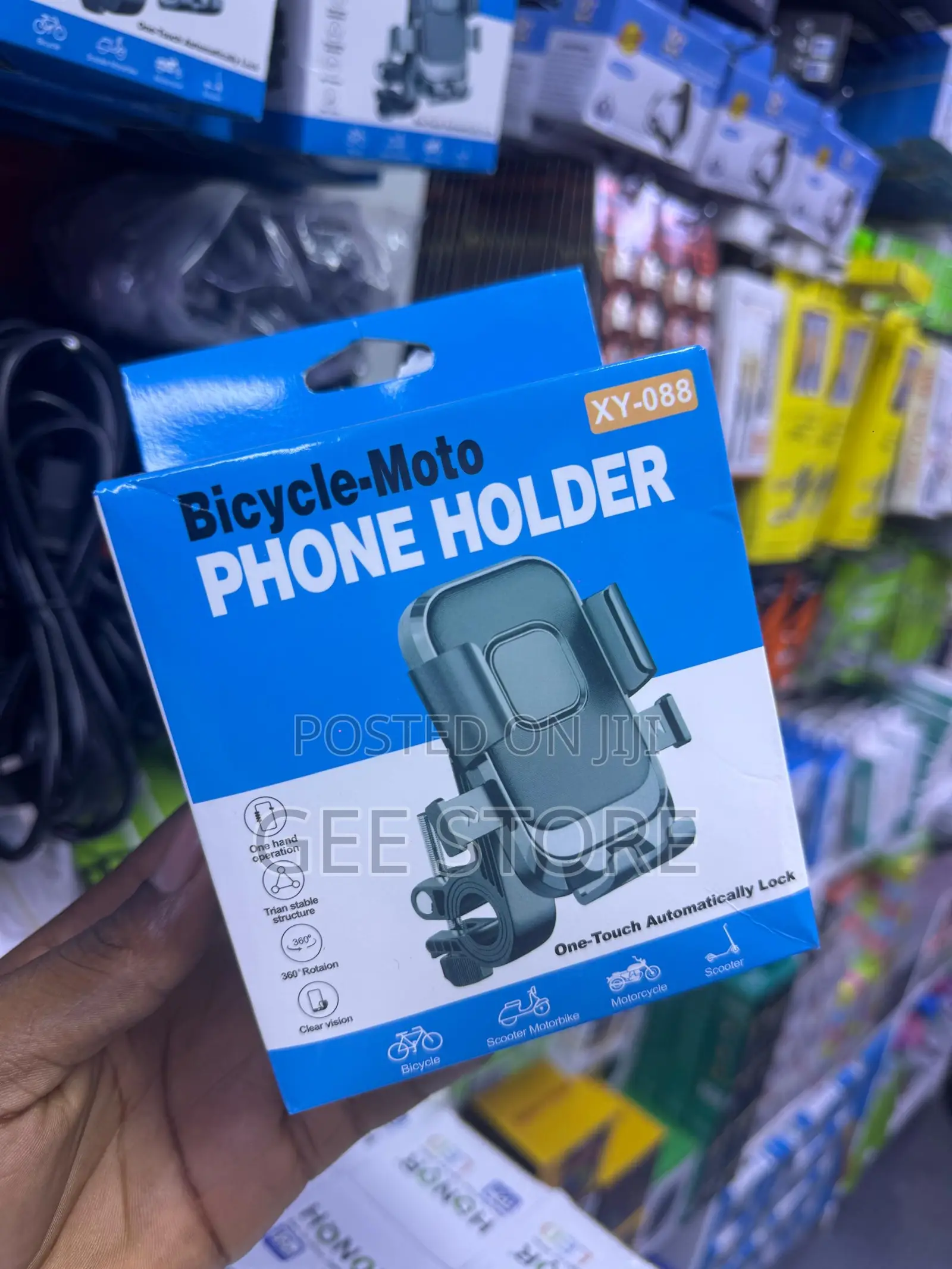 Bicycle Moto Phone Holder Xy-088