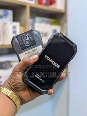 Kyocera Torque 4 GB Black