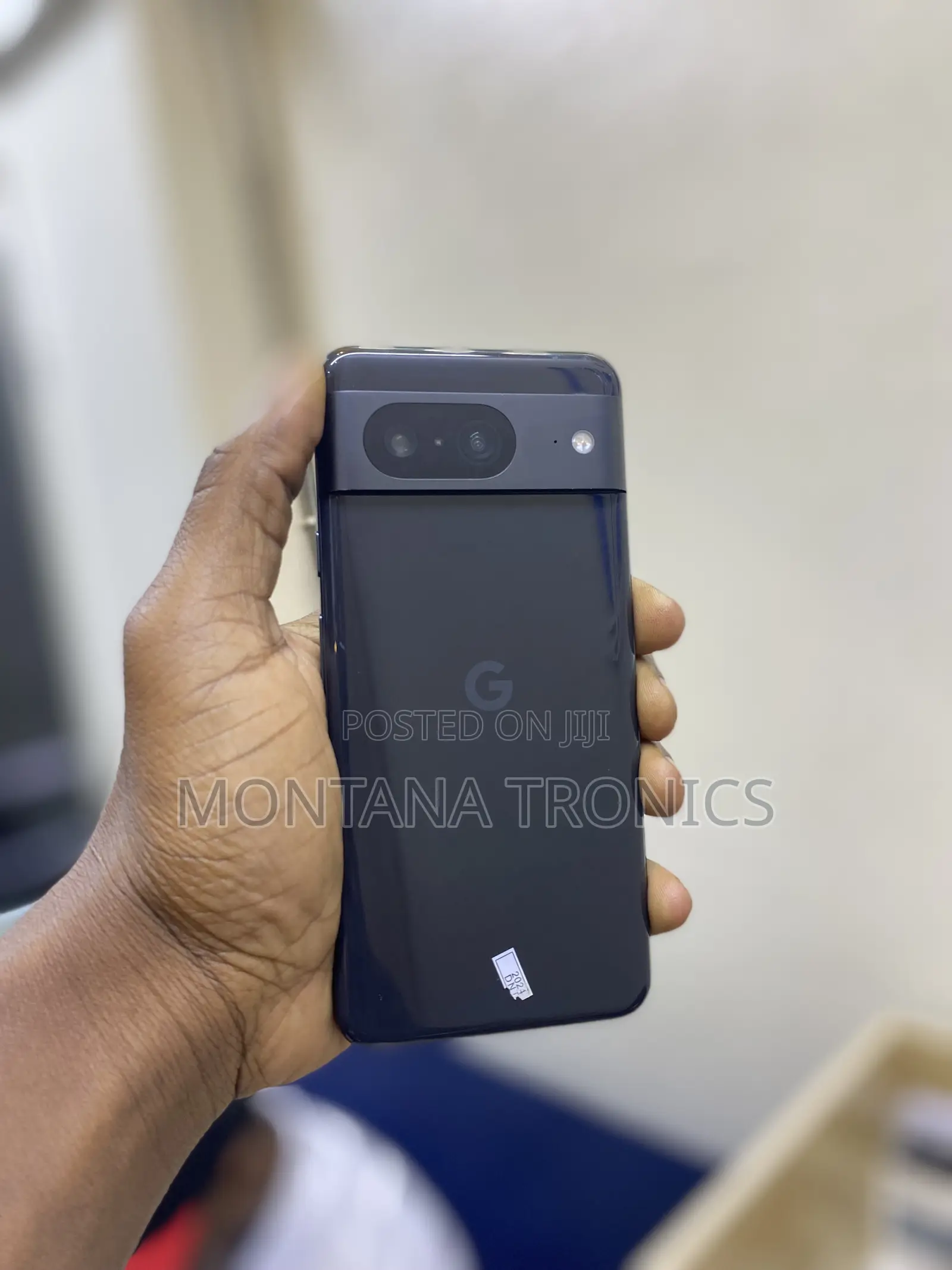 Google Pixel 8 128 GB Black