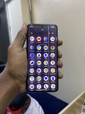 Google Pixel 8 128 GB Black