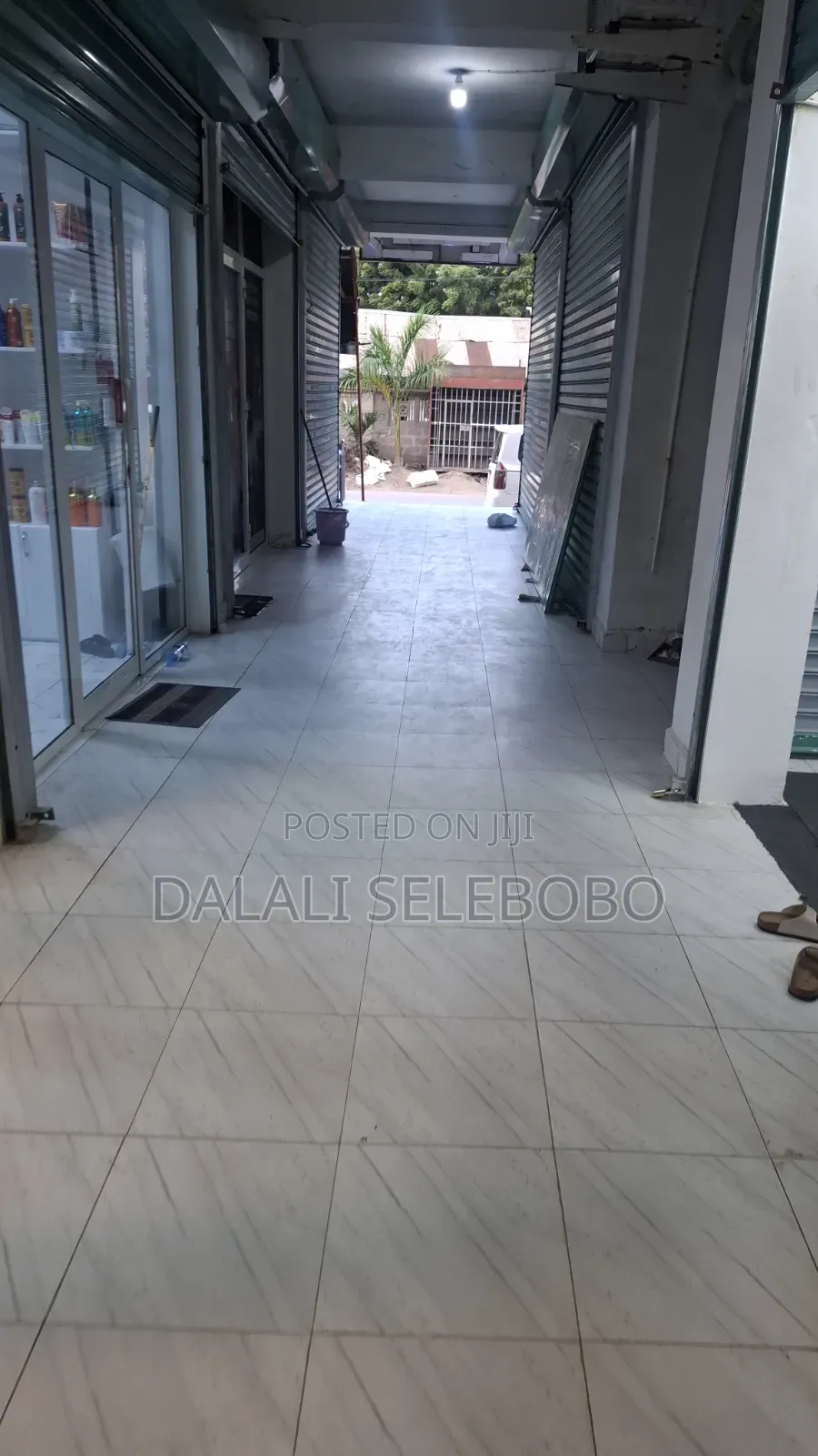 Frem Rent at Mwenge Tra