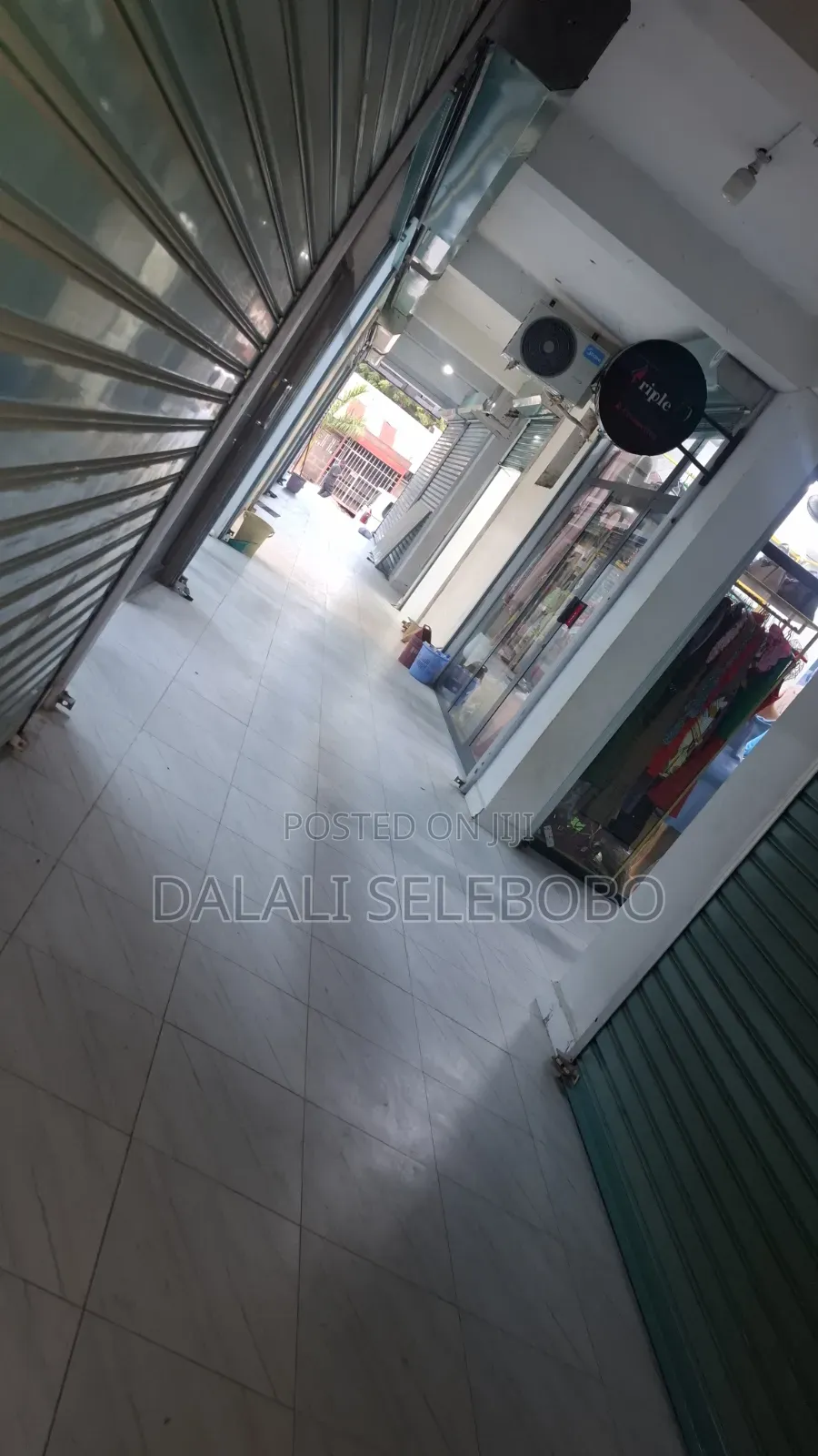 Frem Rent at Mwenge Tra