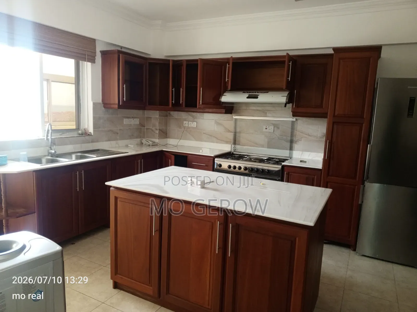 Furnished 2bdrm Apartment in Masaki for rent