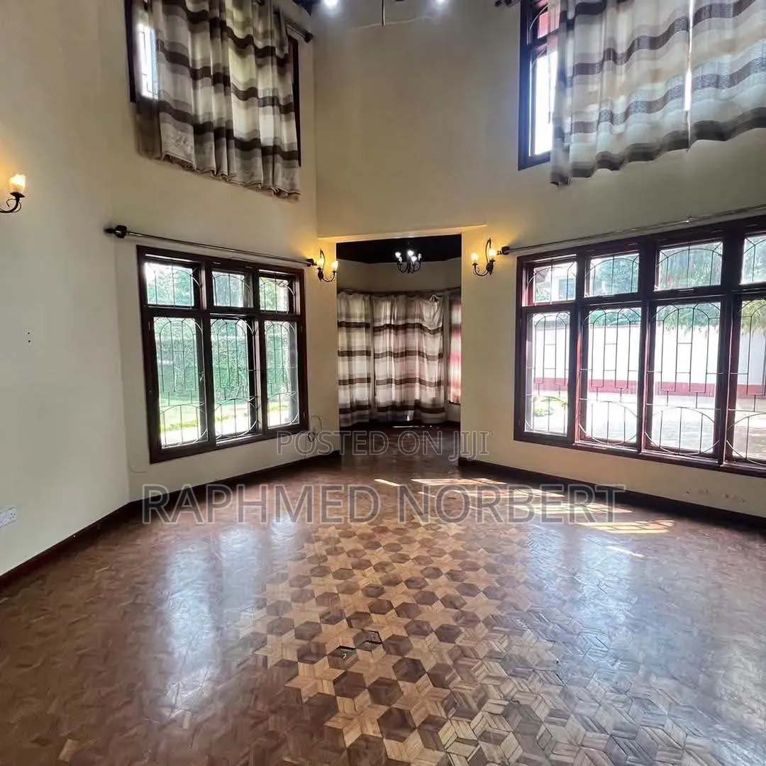 4bdrm House in Tanzania Real, Central Business Area for rent