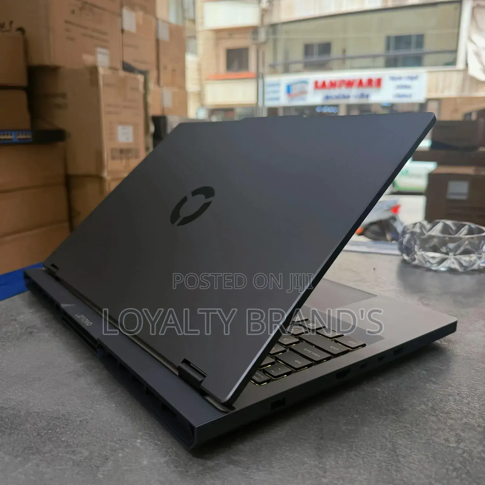 New Laptop Lenovo Legion 5 32GB Intel Core Ultra 9 SSD 1T