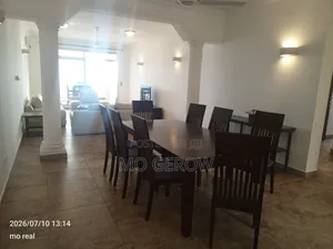 Furnished 3bdrm Apartment in Masaki for rent