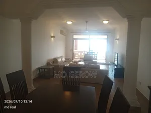 Furnished 3bdrm Apartment in Masaki for rent