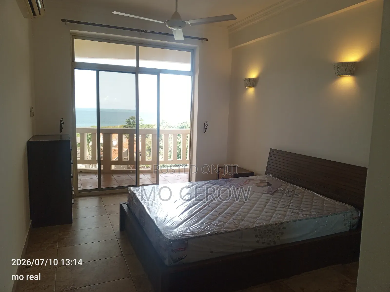 Furnished 3bdrm Apartment in Masaki for rent