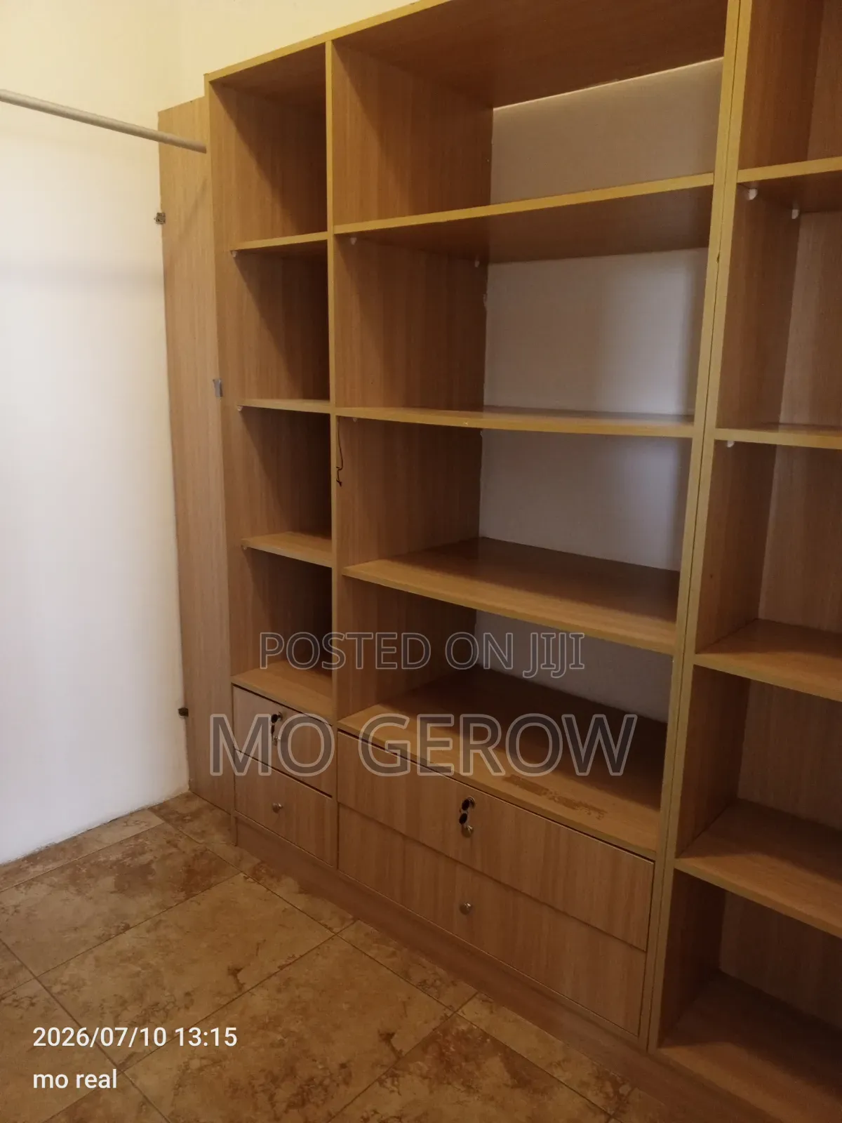 Furnished 3bdrm Apartment in Masaki for rent