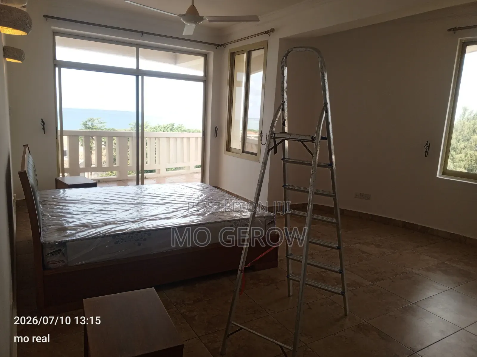Furnished 3bdrm Apartment in Masaki for rent