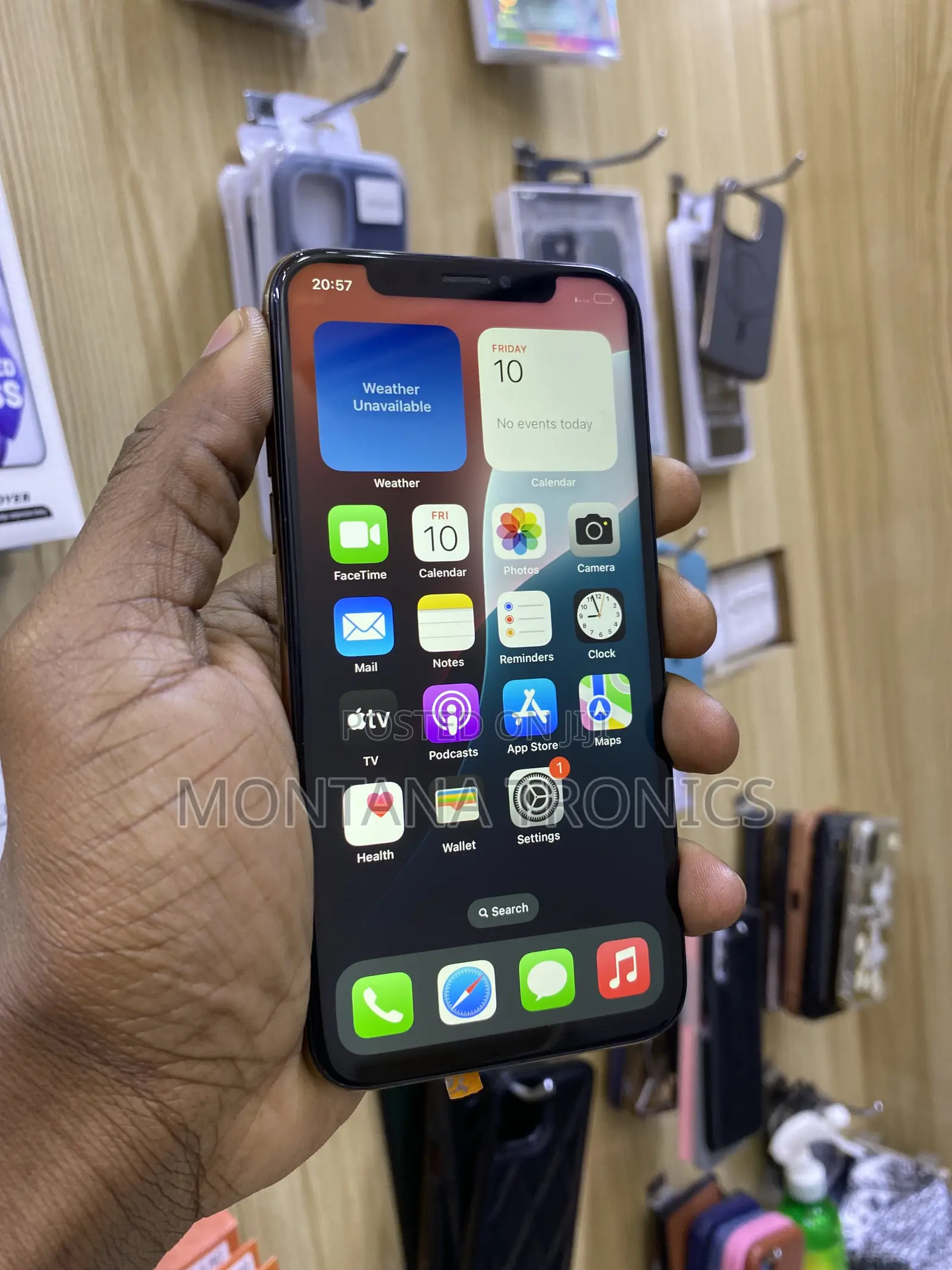 Apple iPhone XS 64 GB