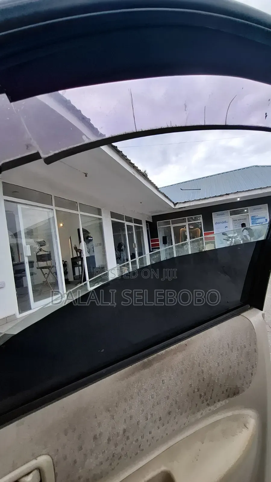 Frem and House 2gether It Look at Tarmac at Kijitonyama