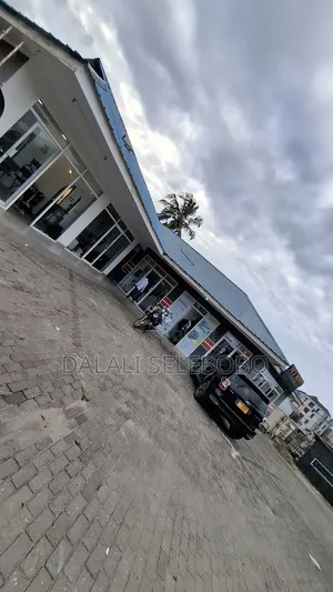 Frem and House 2gether It Look at Tarmac at Kijitonyama