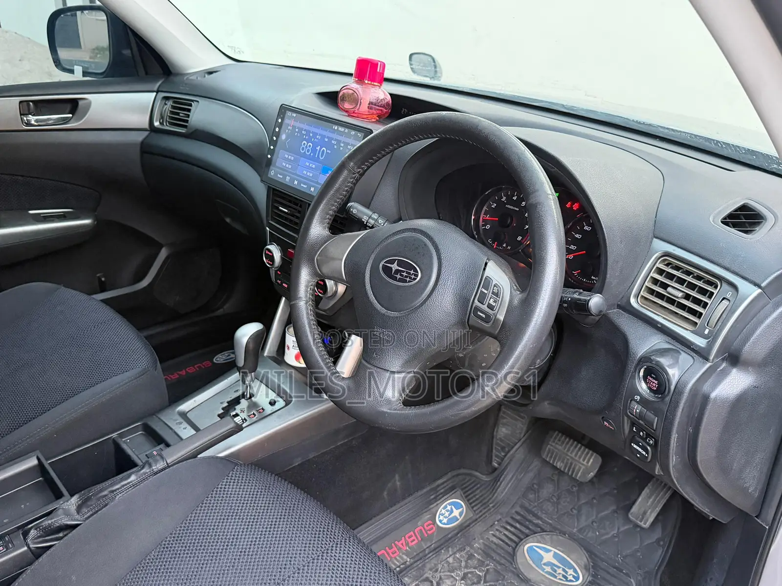 Subaru Forester 2011 Gray