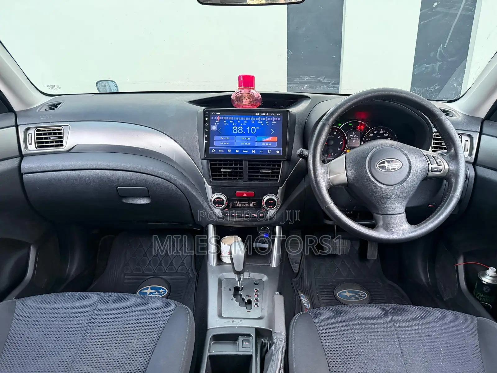 Subaru Forester 2011 Gray