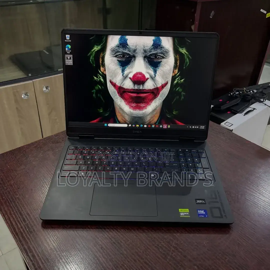 New Laptop HP Omen 16 32GB Intel Core Ultra 9 SSD 1T