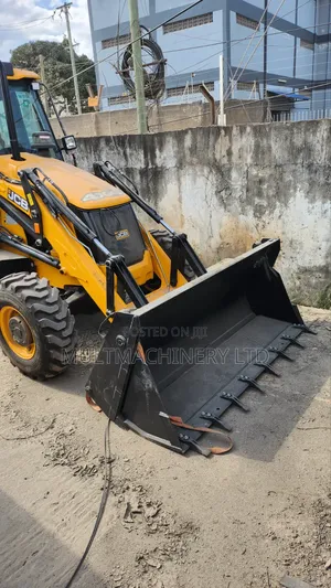 Brand New JCB 3dx-Xtra Backhoe Loader