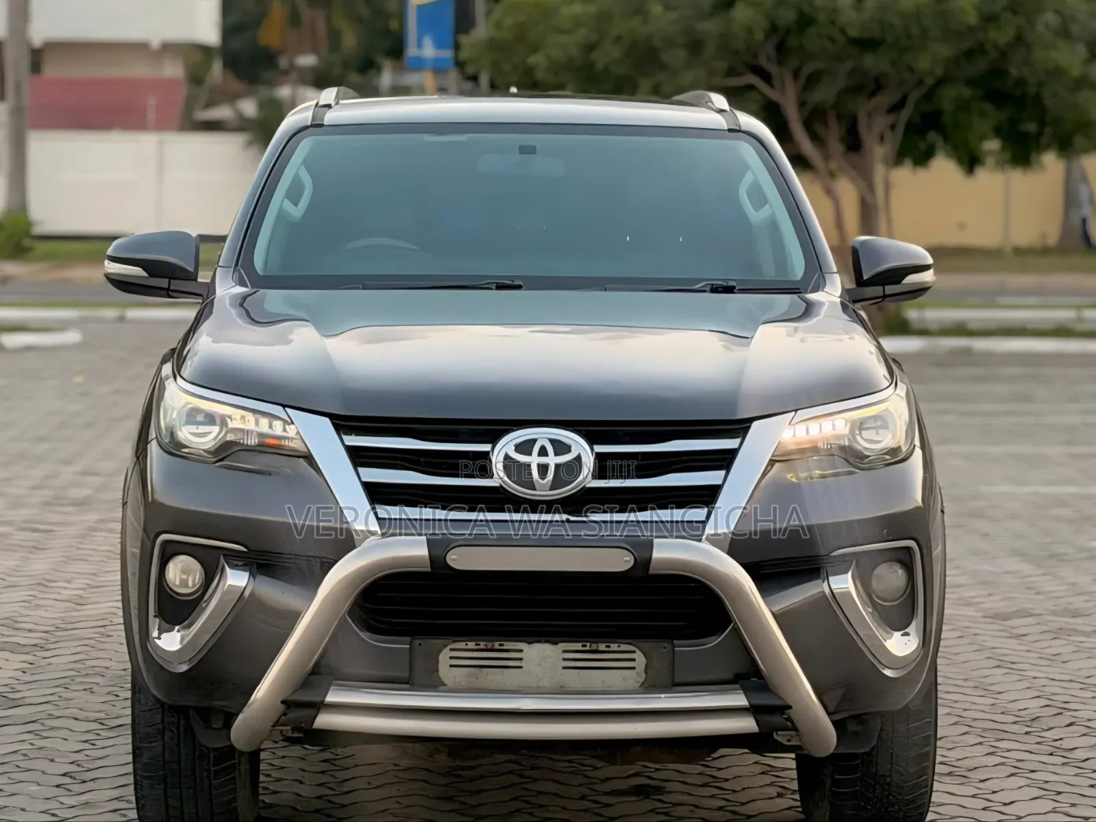 Toyota Fortuner 2018