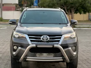 Toyota Fortuner 2018