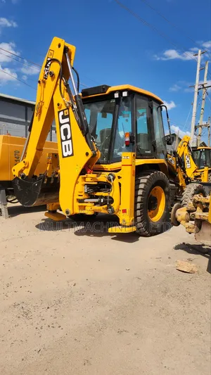 Brand New JCB 3dx-Xtra Backhoe Loader