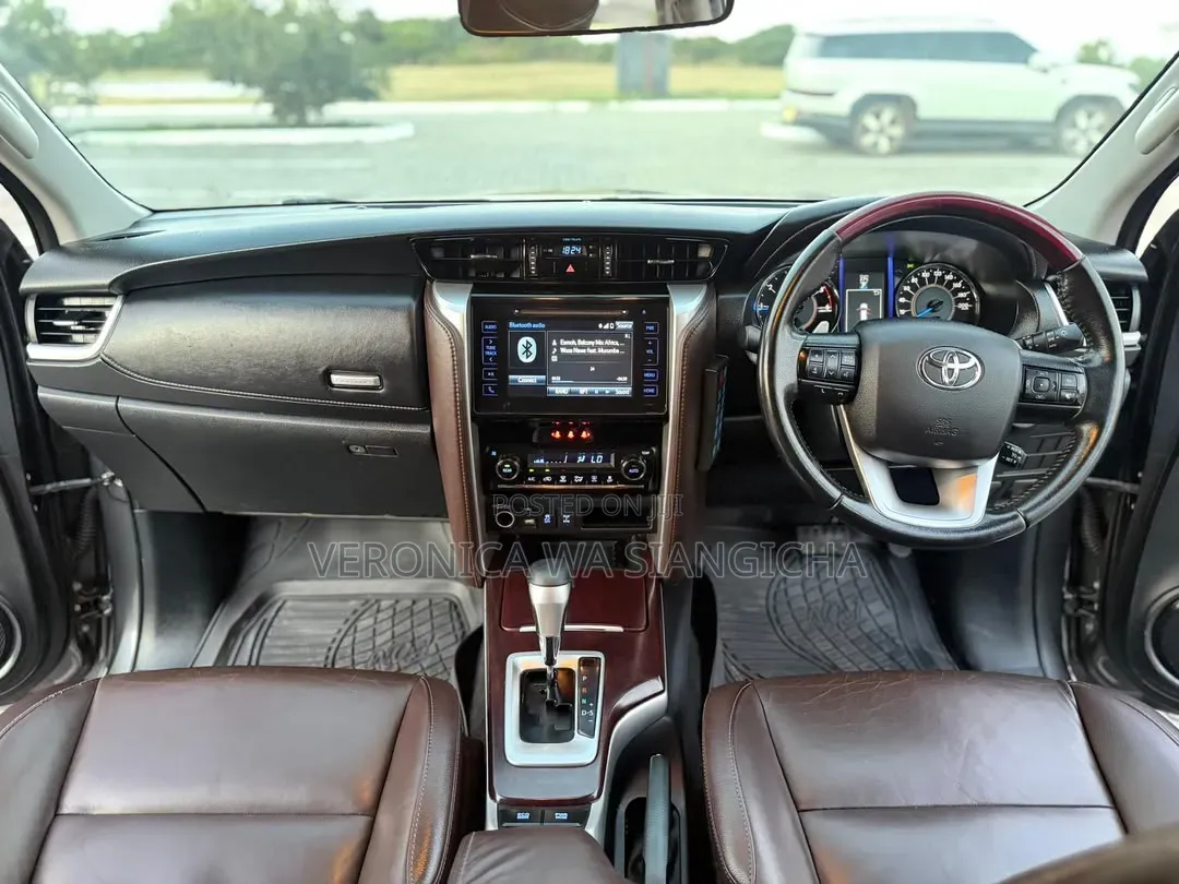 Toyota Fortuner 2018