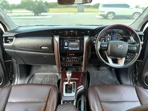 Toyota Fortuner 2018