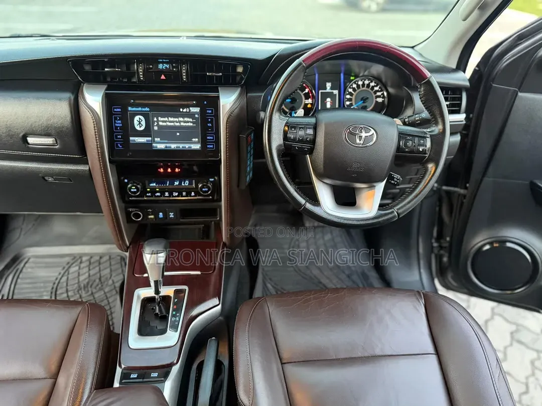Toyota Fortuner 2018
