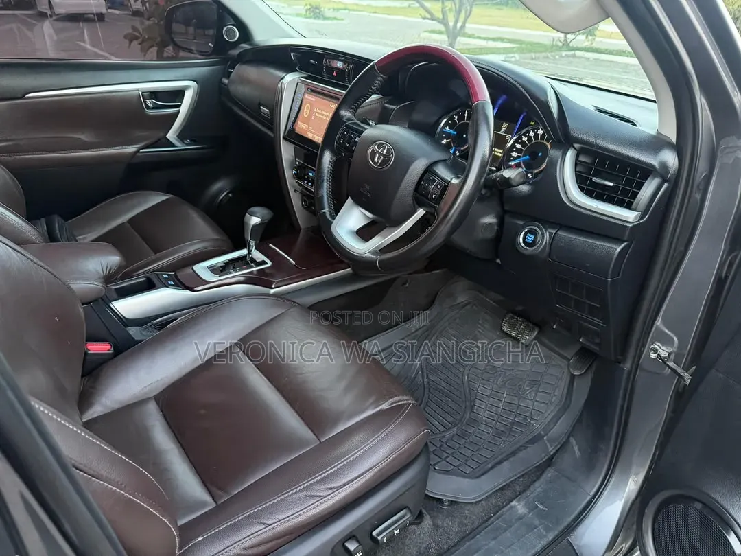 Toyota Fortuner 2018