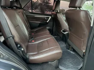 Toyota Fortuner 2018