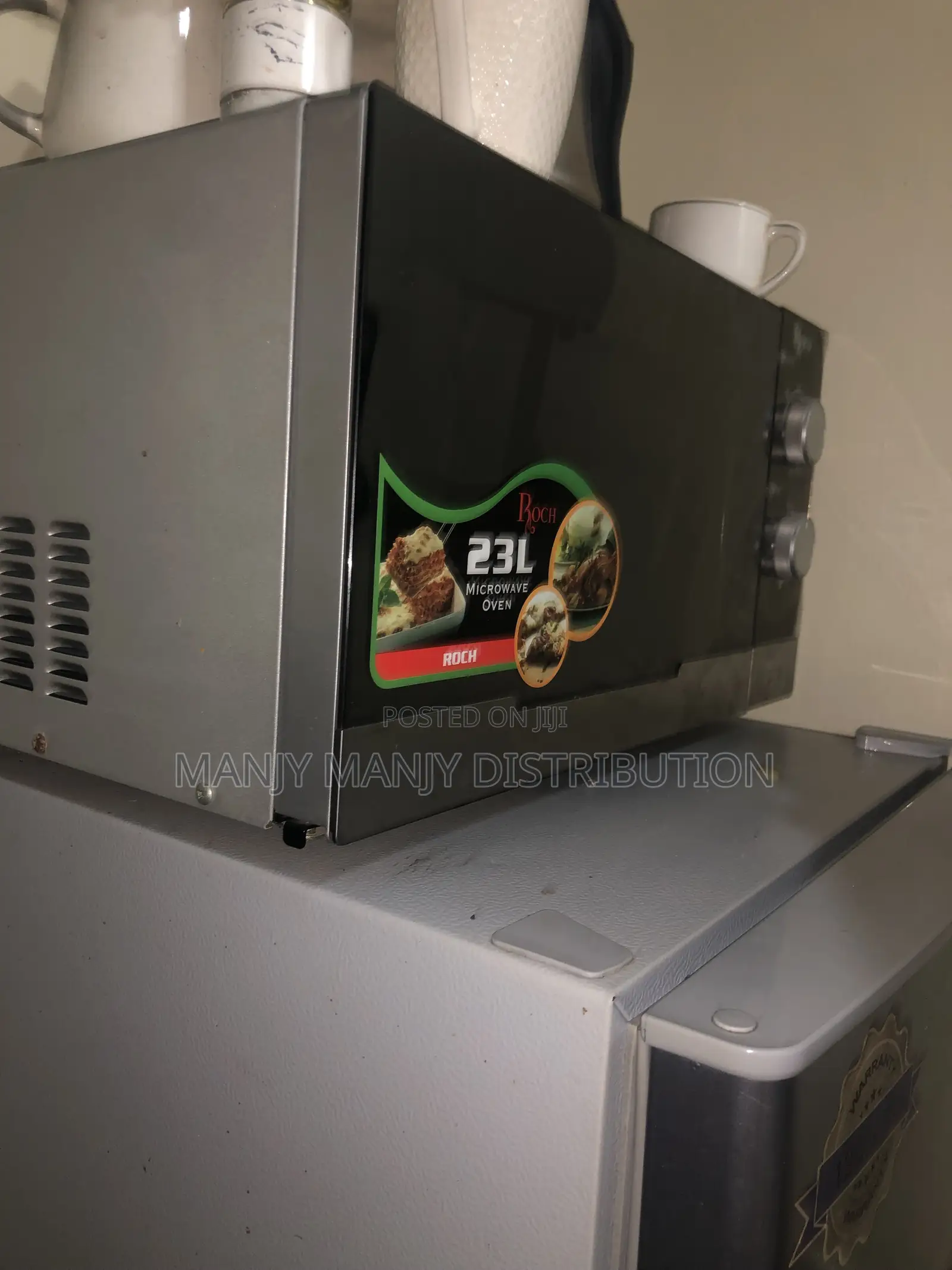 Roch Microwave Oven