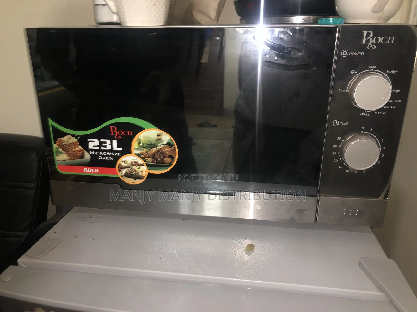 Roch Microwave Oven